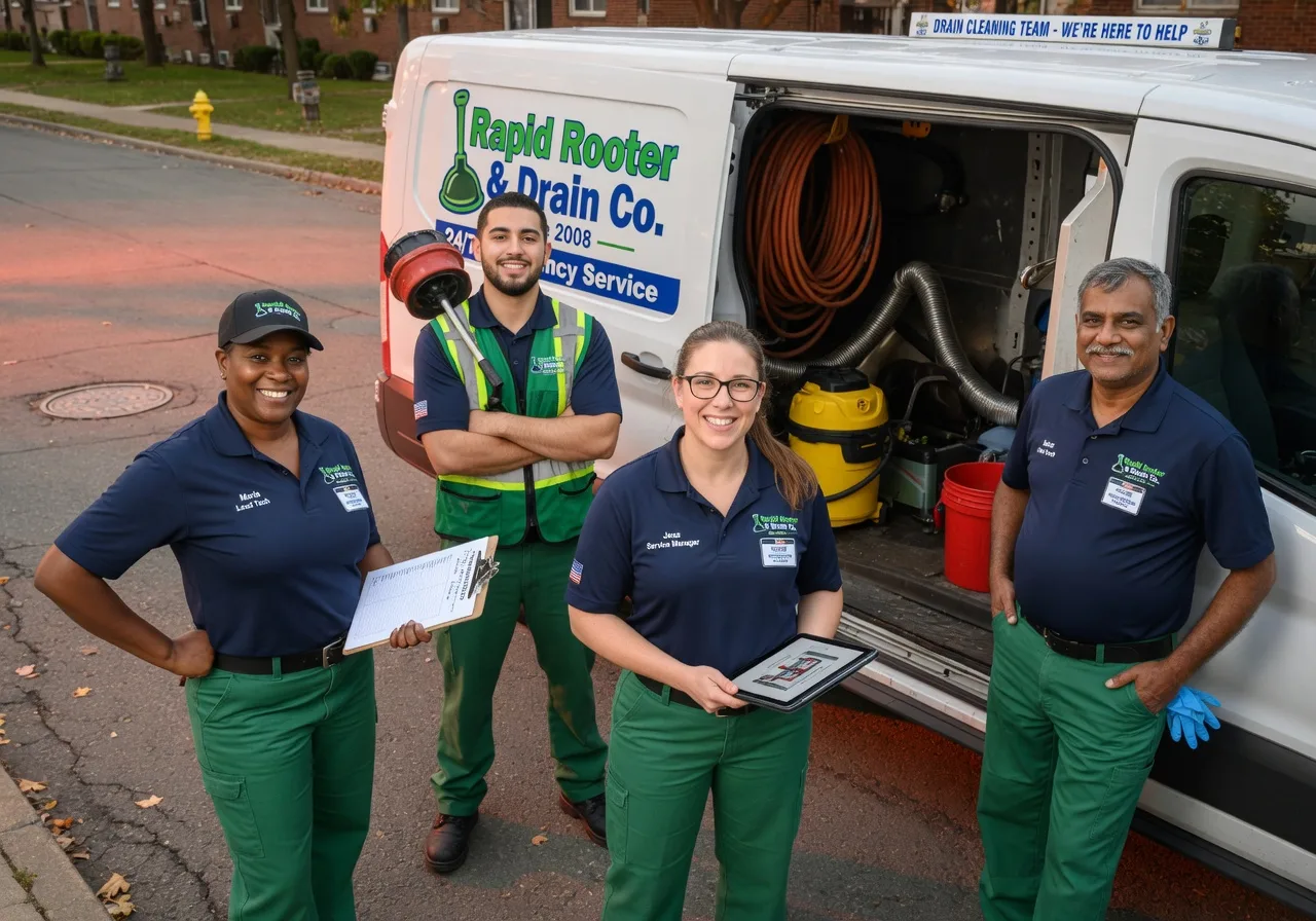 Drain Cleaning company in Nett Lake, MN